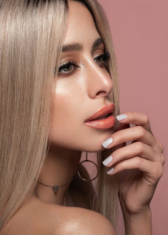 Beauty Campaign - Rioko Beauty